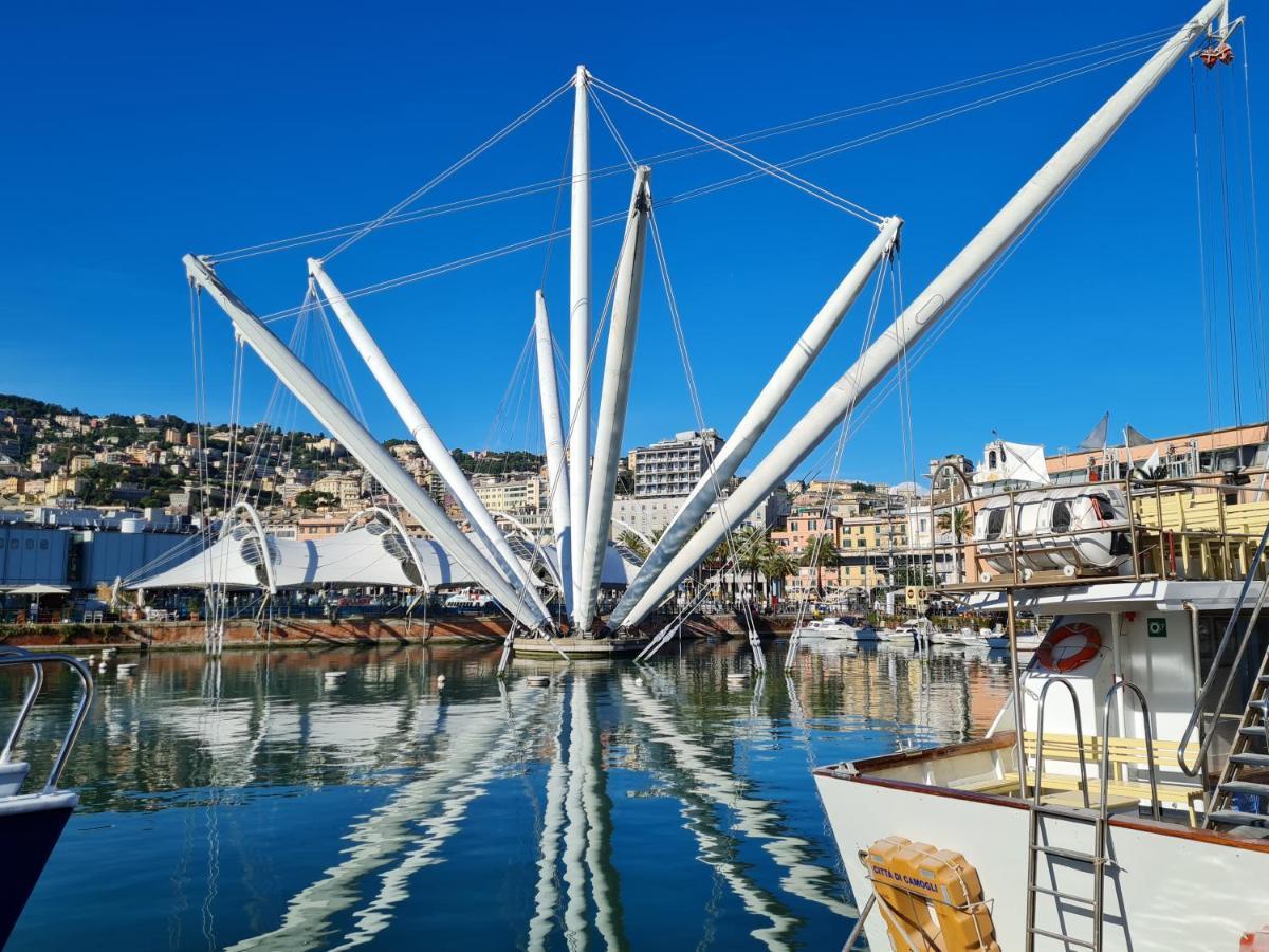 Centro Da Hanna * Genua